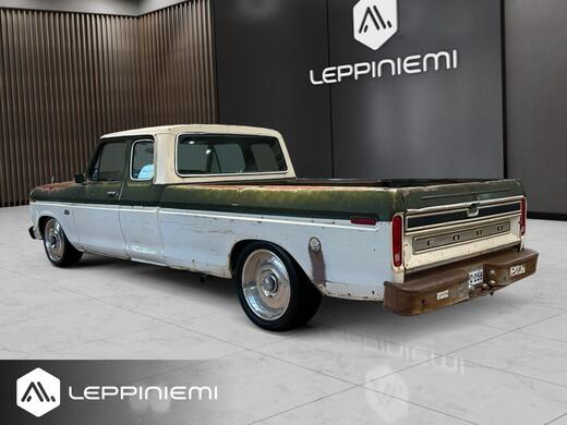 Ford F150 vaihtoauto