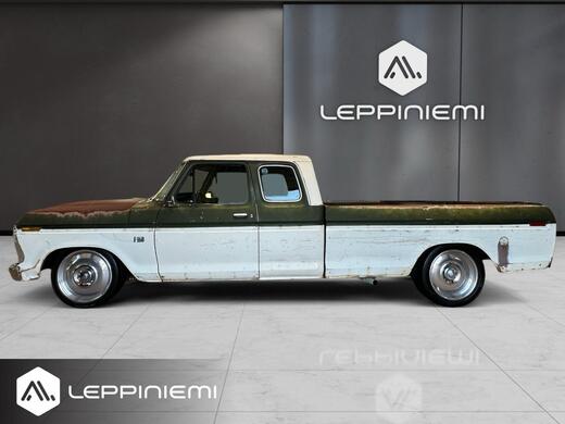 Ford F150 vaihtoauto