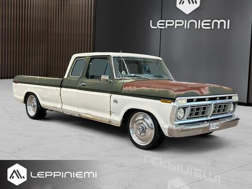 Ford F150 vaihtoauto