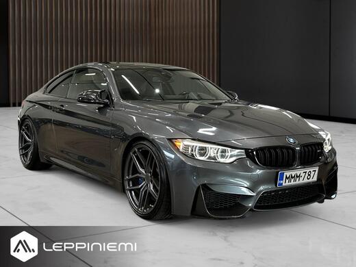 BMW M4 vaihtoauto
