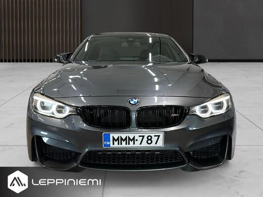 BMW M4 vaihtoauto