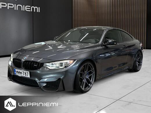 BMW M4 vaihtoauto