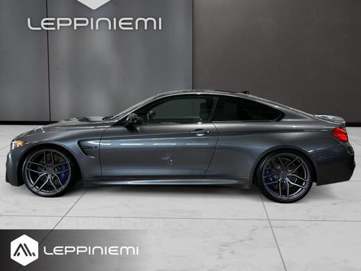 BMW M4 vaihtoauto