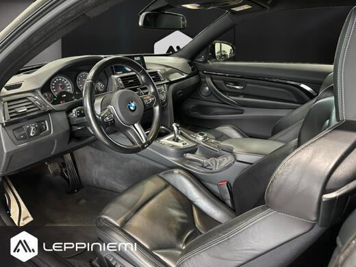 BMW M4 vaihtoauto