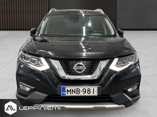 Nissan X-Trail vaihtoauto