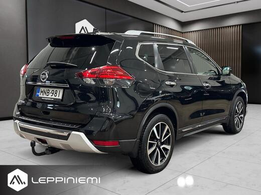 Nissan X-Trail vaihtoauto