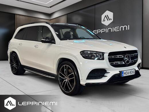 Mercedes-Benz GLS vaihtoauto