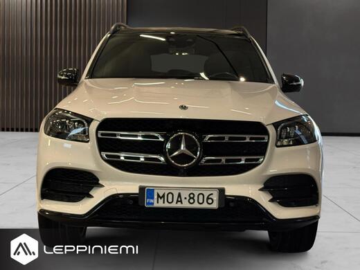Mercedes-Benz GLS vaihtoauto