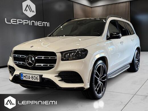 Mercedes-Benz GLS vaihtoauto