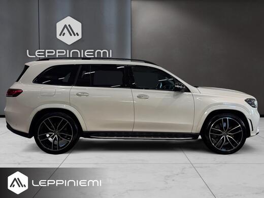 Mercedes-Benz GLS vaihtoauto