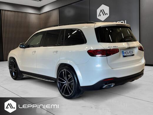 Mercedes-Benz GLS vaihtoauto