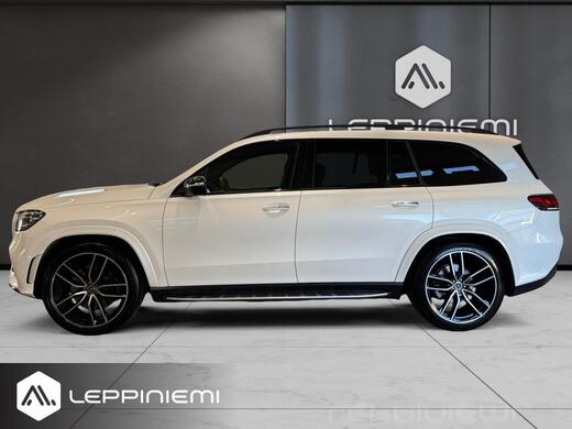 Mercedes-Benz GLS vaihtoauto