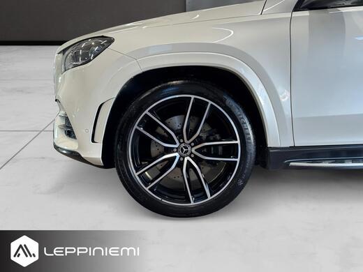 Mercedes-Benz GLS vaihtoauto