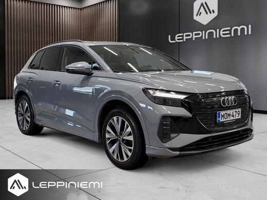 Audi Q4 e-tron vaihtoauto