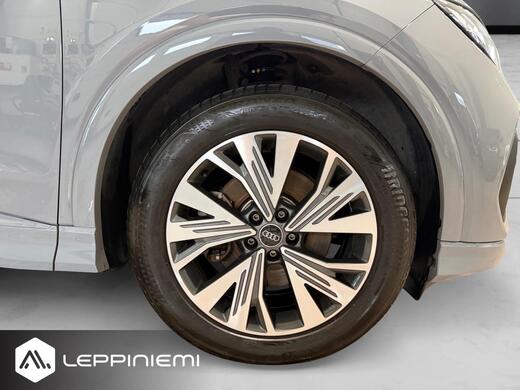 Audi Q4 e-tron vaihtoauto