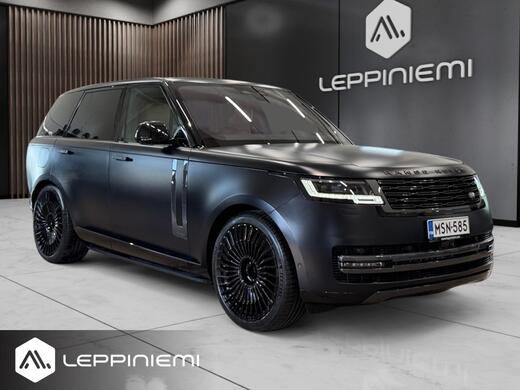 Land Rover Range Rover vaihtoauto