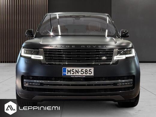 Land Rover Range Rover vaihtoauto
