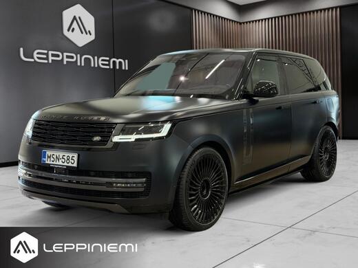 Land Rover Range Rover vaihtoauto
