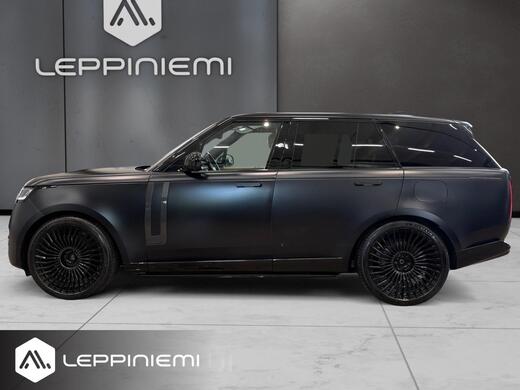 Land Rover Range Rover vaihtoauto