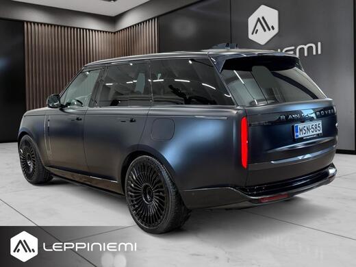 Land Rover Range Rover vaihtoauto