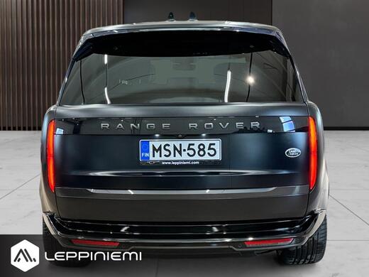 Land Rover Range Rover vaihtoauto