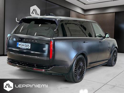 Land Rover Range Rover vaihtoauto
