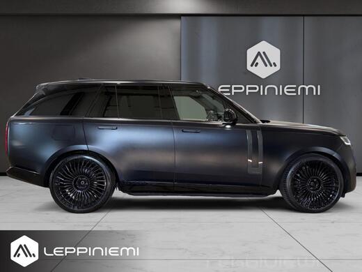 Land Rover Range Rover vaihtoauto