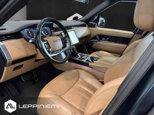 Land Rover Range Rover vaihtoauto