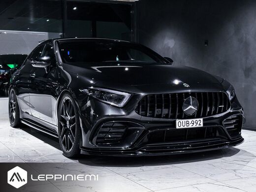 Mercedes-Benz CLS vaihtoauto