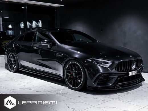 Mercedes-Benz CLS vaihtoauto
