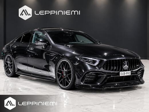 Mercedes-Benz CLS vaihtoauto
