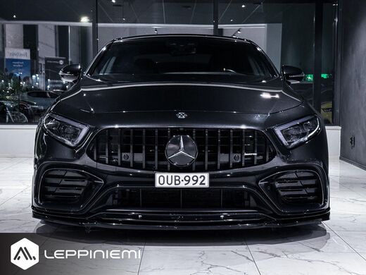 Mercedes-Benz CLS vaihtoauto