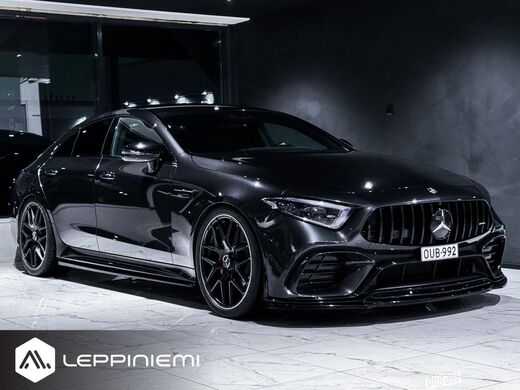 Mercedes-Benz CLS vaihtoauto