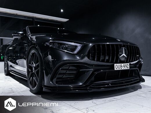Mercedes-Benz CLS vaihtoauto