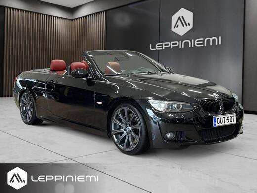 BMW 335 vaihtoauto