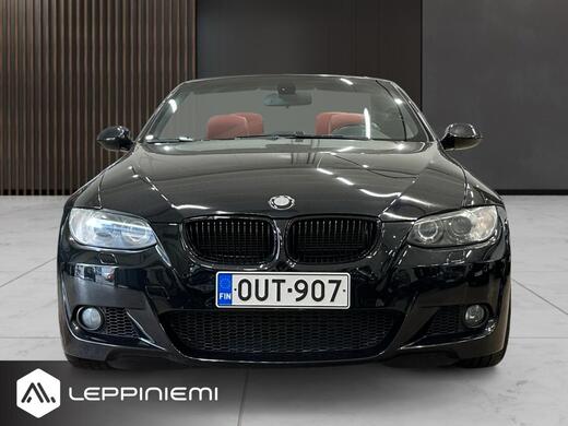 BMW 335 vaihtoauto