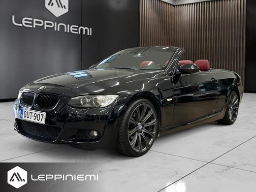 BMW 335 vaihtoauto