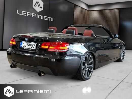 BMW 335 vaihtoauto