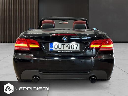 BMW 335 vaihtoauto