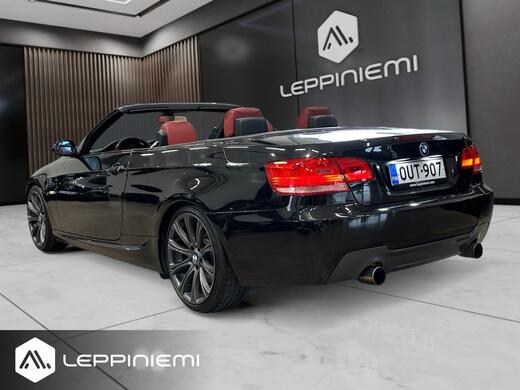 BMW 335 vaihtoauto