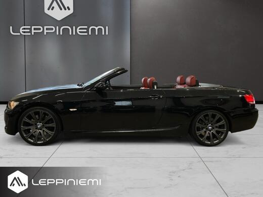 BMW 335 vaihtoauto