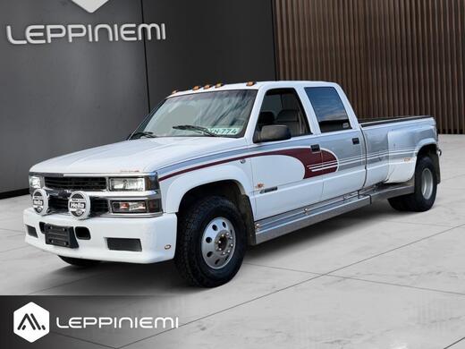 Chevrolet Fleetside vaihtoauto