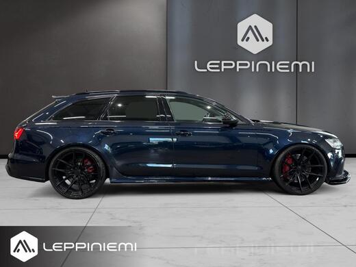 Audi RS6 vaihtoauto