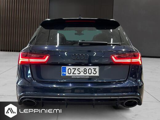 Audi RS6 vaihtoauto