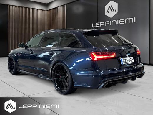 Audi RS6 vaihtoauto