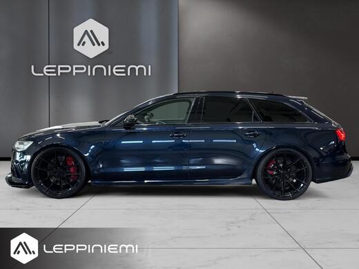 Audi RS6 vaihtoauto