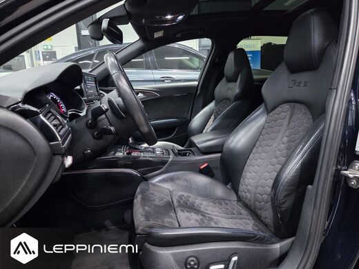 Audi RS6 vaihtoauto