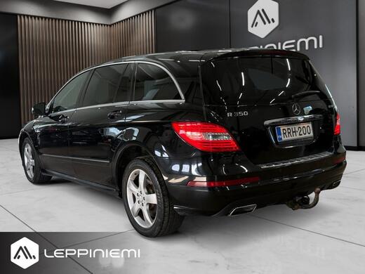 Mercedes-Benz R vaihtoauto