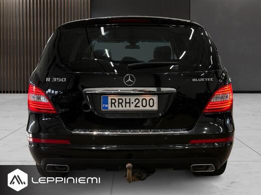 Mercedes-Benz R vaihtoauto