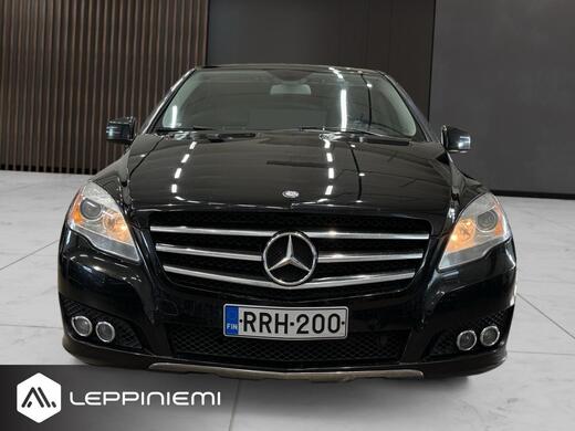 Mercedes-Benz R vaihtoauto